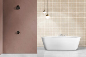 Come scegliere i rivestimenti del bagno senza stancarsi nel tempo