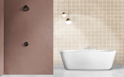 Come scegliere i rivestimenti del bagno senza stancarsi nel tempo