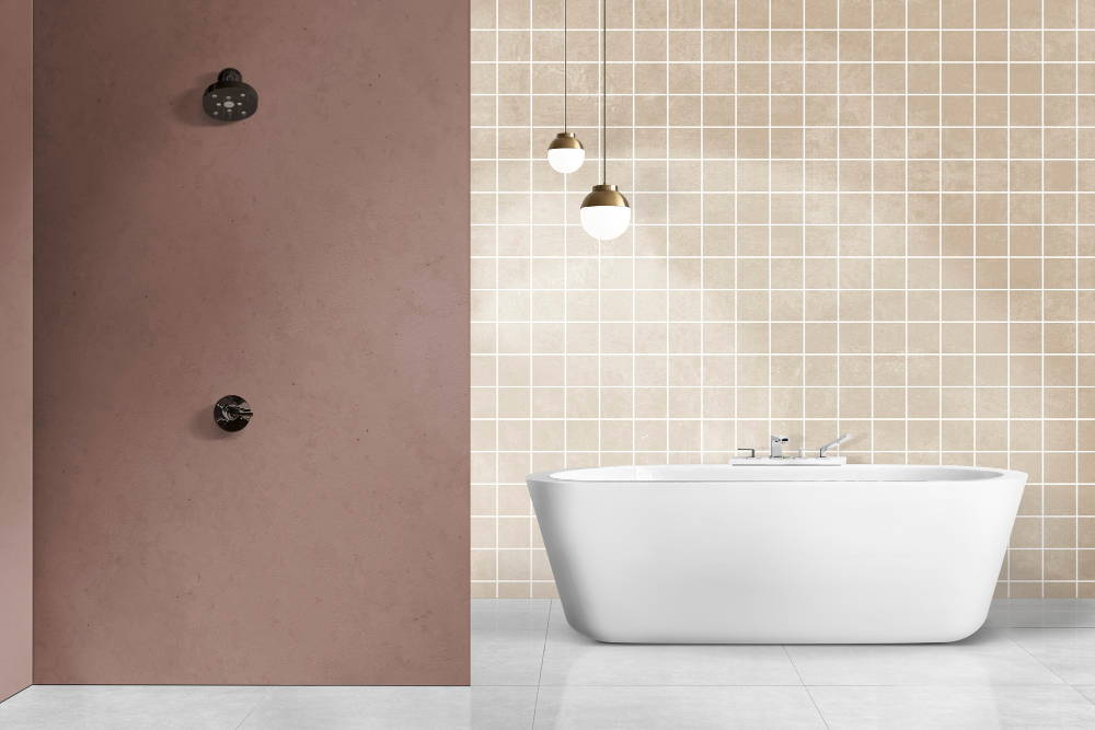 Come scegliere i rivestimenti del bagno senza stancarsi nel tempo