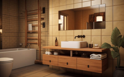 Mobile bagno sospeso o a terra: quale scegliere?