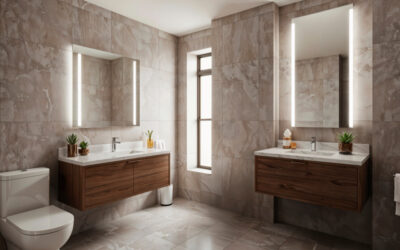 Bagno su misura: perché la progettazione fa la differenza