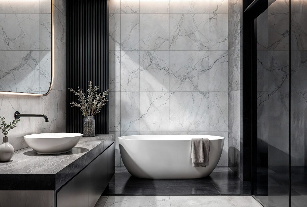 Cosa succede davvero dopo aver rifatto il bagno